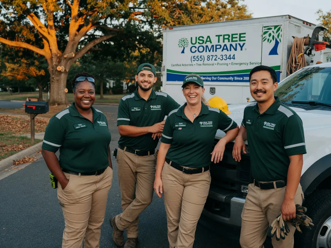 Tree Care company in Farmland, IN