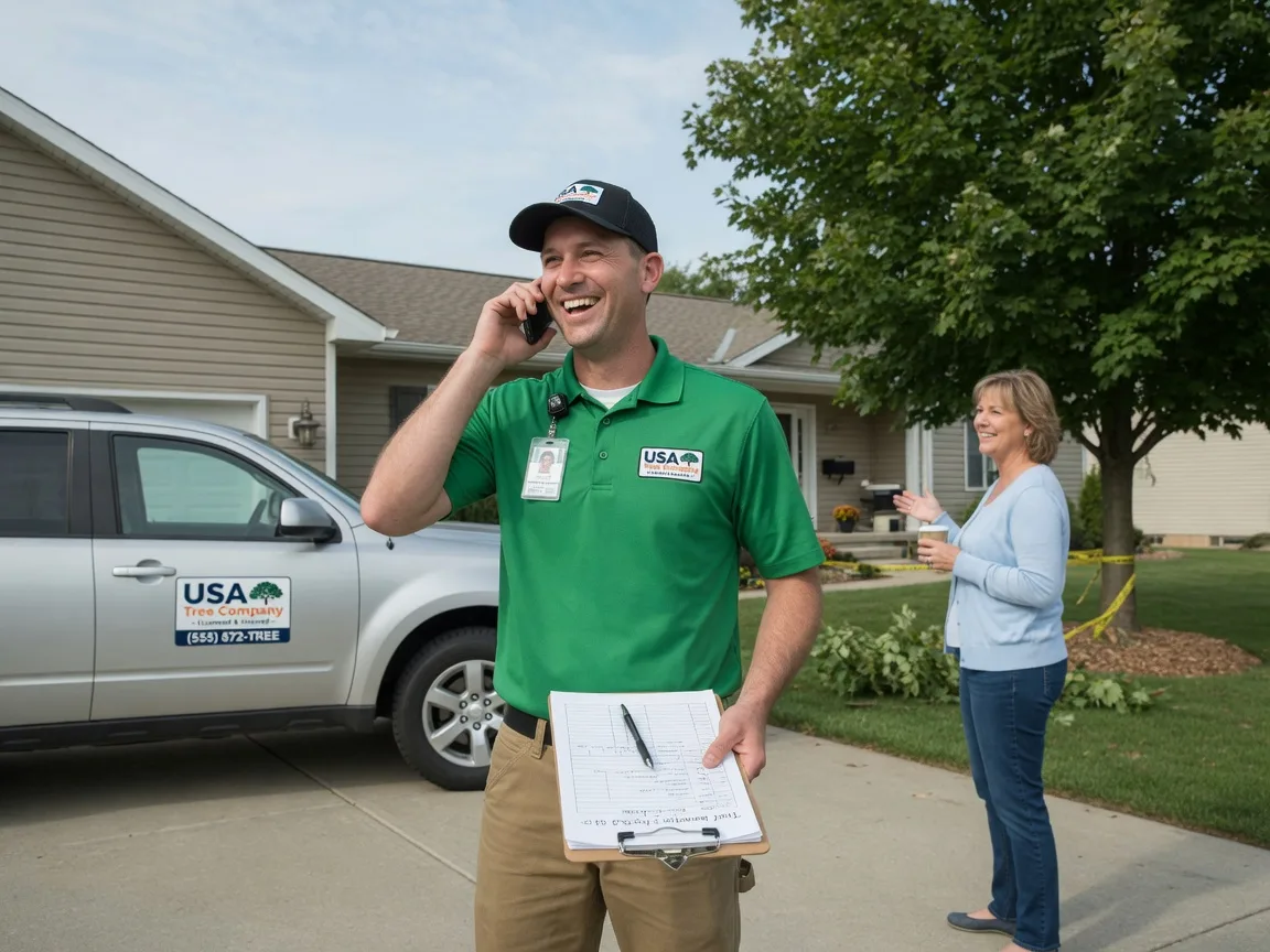 Tree Care Farmland, IN FAQs